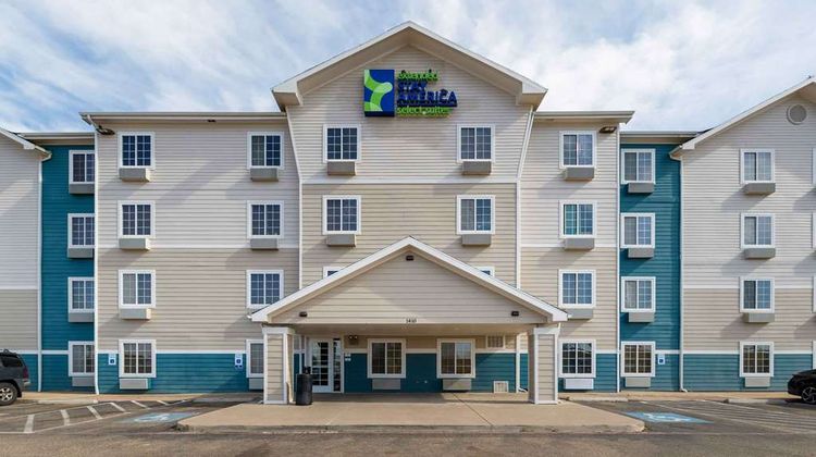 Extended Stay America Select Lubbock S Exterior