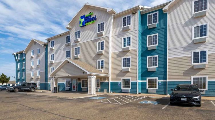 Extended Stay America Select Lubbock S Exterior