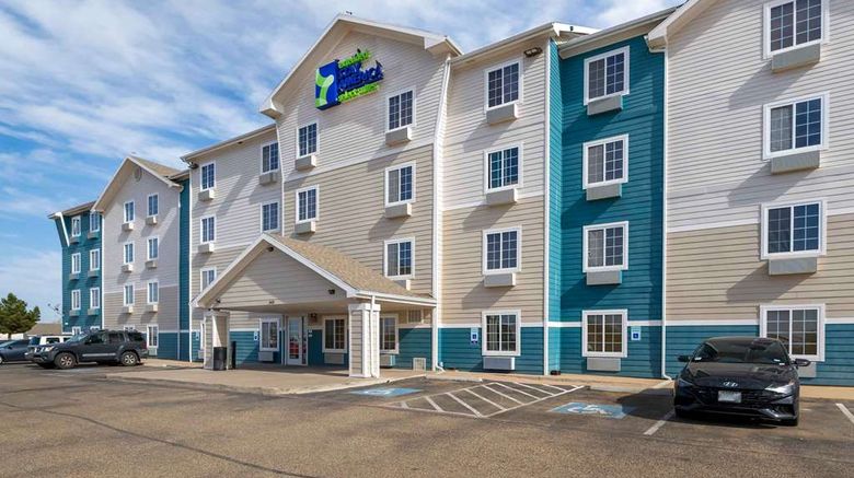 <b>Extended Stay America Select Lubbock S Exterior</b>. Images powered by <a href="https://iceportal.shijigroup.com/" title="IcePortal" target="_blank">IcePortal</a>.