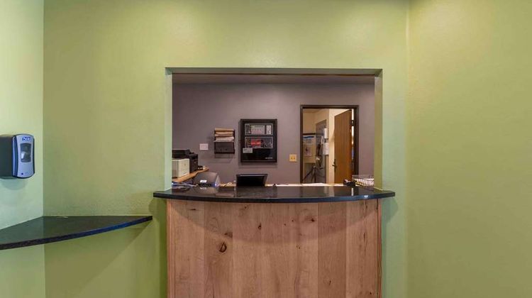 Extended Stay America Select Lubbock S Lobby