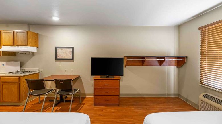 <b>Extended Stay America Select Lubbock S Room</b>. Images powered by <a href="https://iceportal.shijigroup.com/" title="IcePortal" target="_blank">IcePortal</a>.