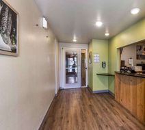 Extended Stay America Select Lubbock S Lobby