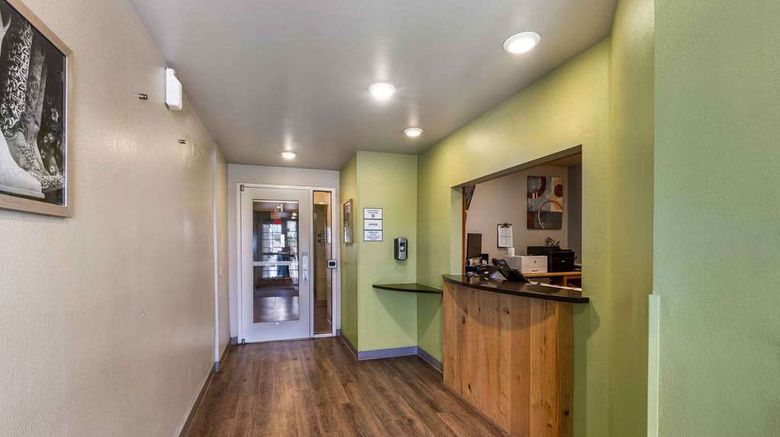 <b>Extended Stay America Select Lubbock S Lobby</b>. Images powered by <a href="https://iceportal.shijigroup.com/" title="IcePortal" target="_blank">IcePortal</a>.