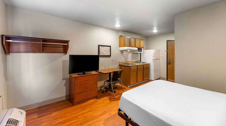 Extended Stay America Select Lubbock S Room
