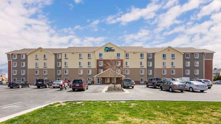 Extended Stay America Select Ogden Exterior