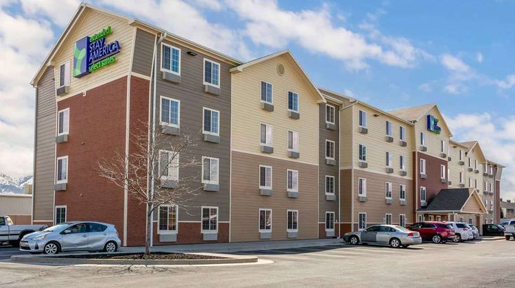 Extended Stay America Select Ogden Exterior