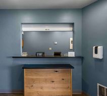 Extended Stay America Select Ogden Lobby