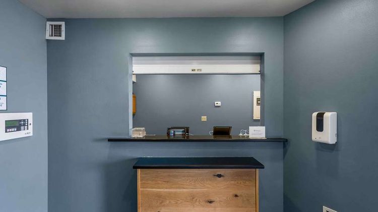 Extended Stay America Select Ogden Lobby
