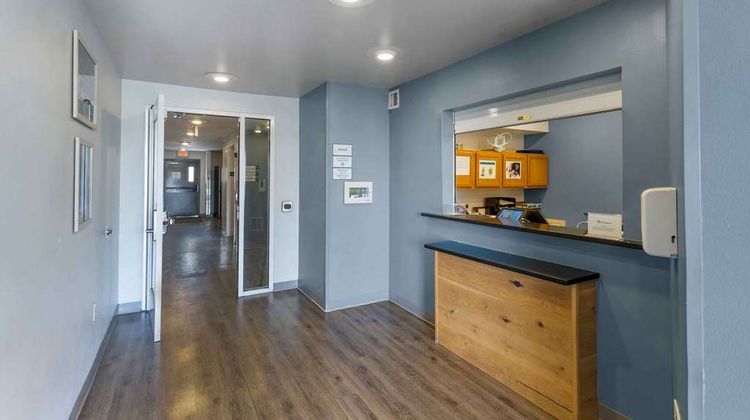 Extended Stay America Select Ogden Lobby