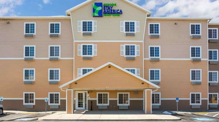 Extended Stay America Select Provo Exterior