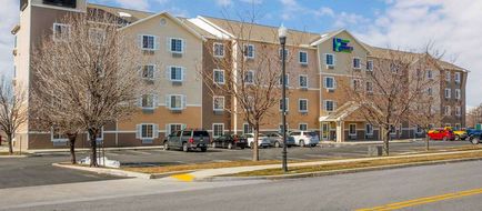 Extended Stay America Select Provo Exterior