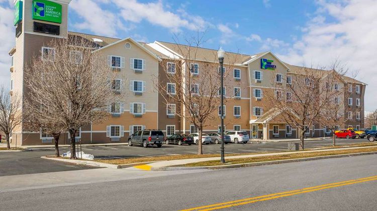 Extended Stay America Select Provo Exterior