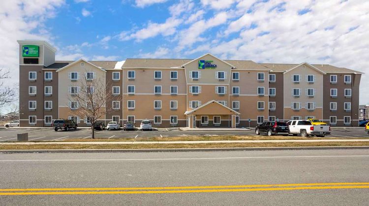 Extended Stay America Select Provo Exterior