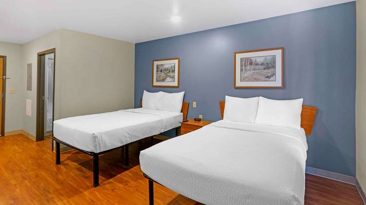 Extended Stay America Select Provo Room