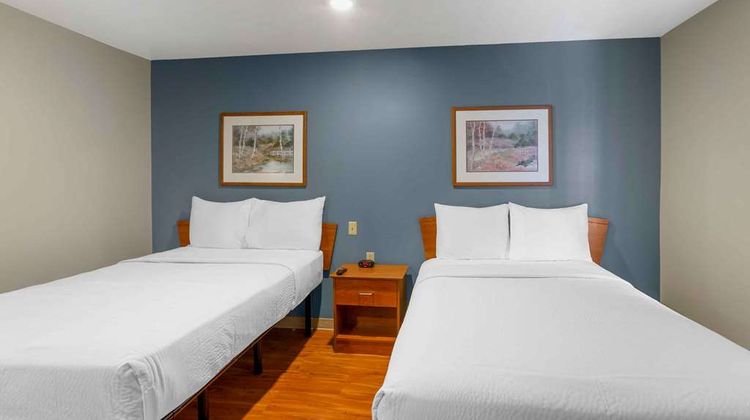 Extended Stay America Select Provo Room