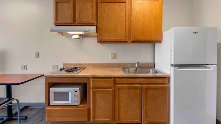 Extended Stay America Select Provo Room