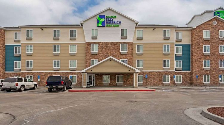 Extended Stay America Select Salt Lake C Exterior
