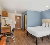 Extended Stay America Select Salt Lake C Room