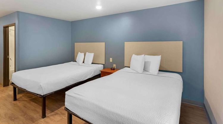 Extended Stay America Select Salt Lake C Room