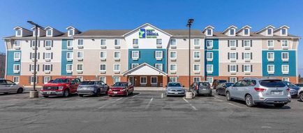 Extended Stay America Select Gainesville Exterior