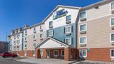 <b>Extended Stay America Select Gainesville Exterior</b>. Images powered by <a href="https://iceportal.shijigroup.com/" title="IcePortal" target="_blank">IcePortal</a>.
