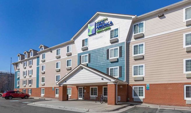 Extended Stay America Select Gainesville Exterior