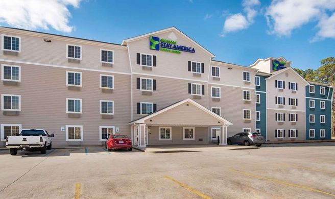 Extended Stay America Select Stes Daphne Exterior