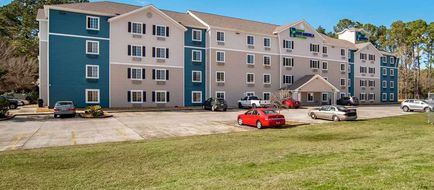 Extended Stay America Select Stes Daphne Exterior