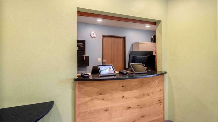 Extended Stay America Select Lobby