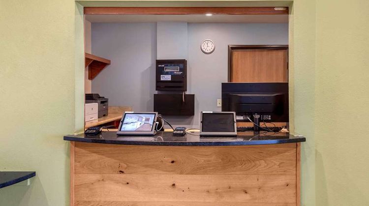 Extended Stay America Select Lobby