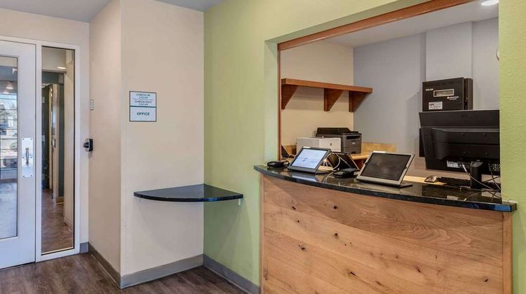 Extended Stay America Select Lobby