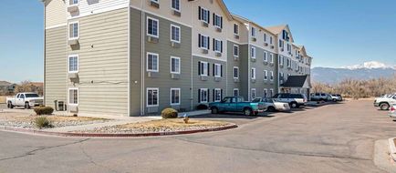 Extended Stay America Select Exterior