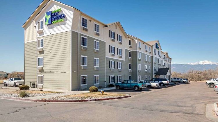 Extended Stay America Select Exterior