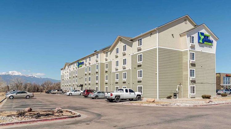 Extended Stay America Select Exterior