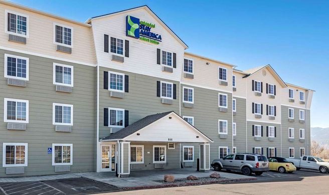 Extended Stay America Select Exterior