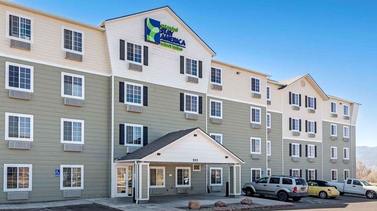 Extended Stay America Select Exterior