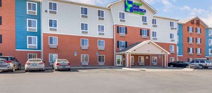 Extended Stay America Select Denver Exterior