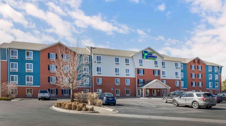 Extended Stay America Select Denver Exterior