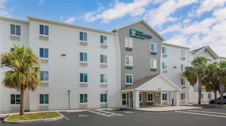 Extended Stay America Select Ft Myers NE Exterior