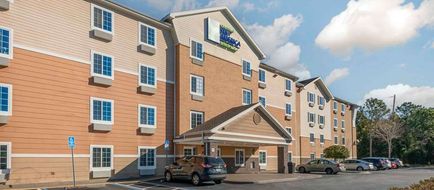 Extended Stay America Select I-95 N Exterior