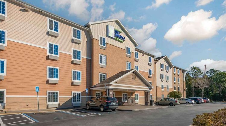 Extended Stay America Select I-95 N Exterior