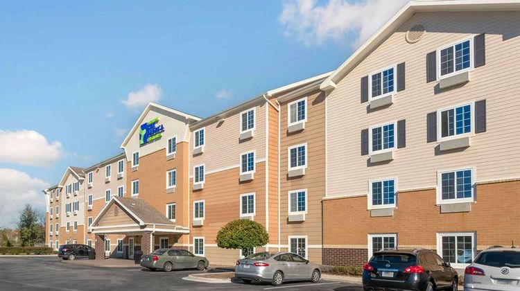 Extended Stay America Select I-95 N Exterior