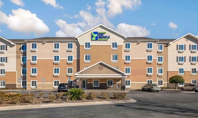 Extended Stay America Select I-95 N Exterior