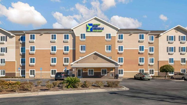 Extended Stay America Select I-95 N Exterior