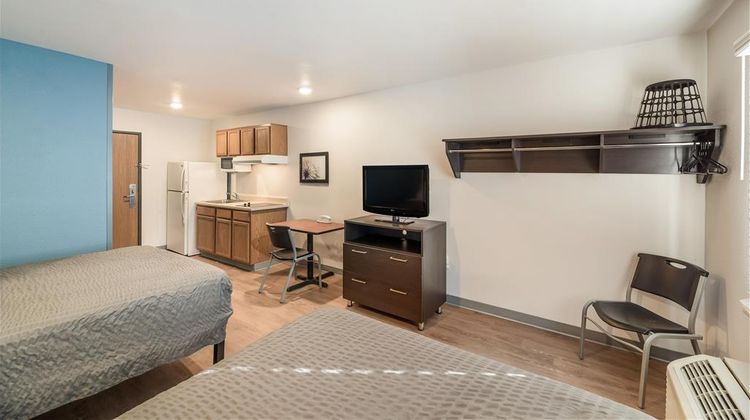 Extended Stay America Select Ocala Room
