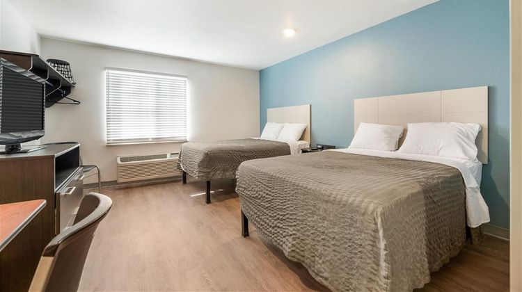 Extended Stay America Select Ocala Room