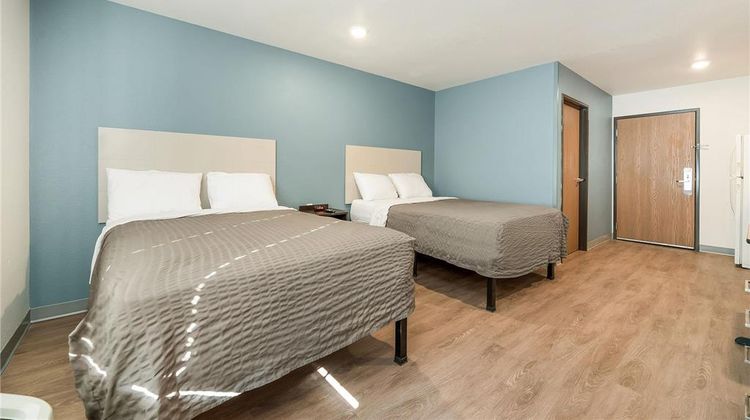 Extended Stay America Select Ocala Room