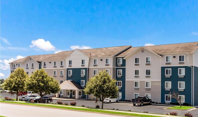 Extended Stay America Select Ocala Exterior