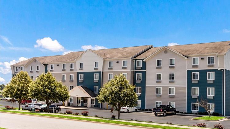 Extended Stay America Select Ocala Exterior
