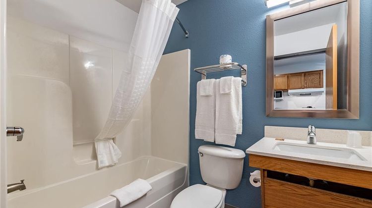 Extended Stay America Select Ocala Room